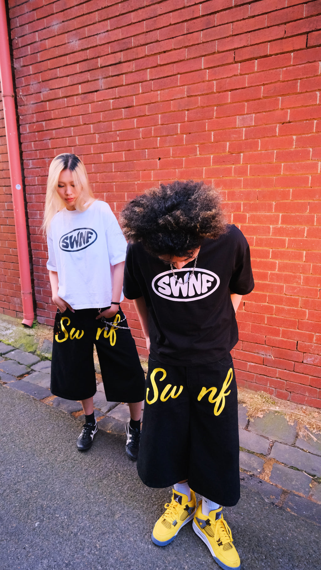 SWNF BASIC TEE