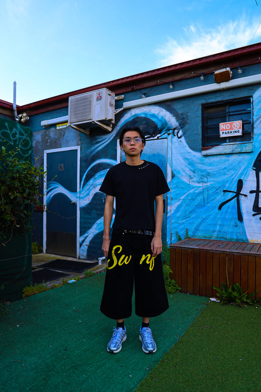 CITY SCRIPT JORTS