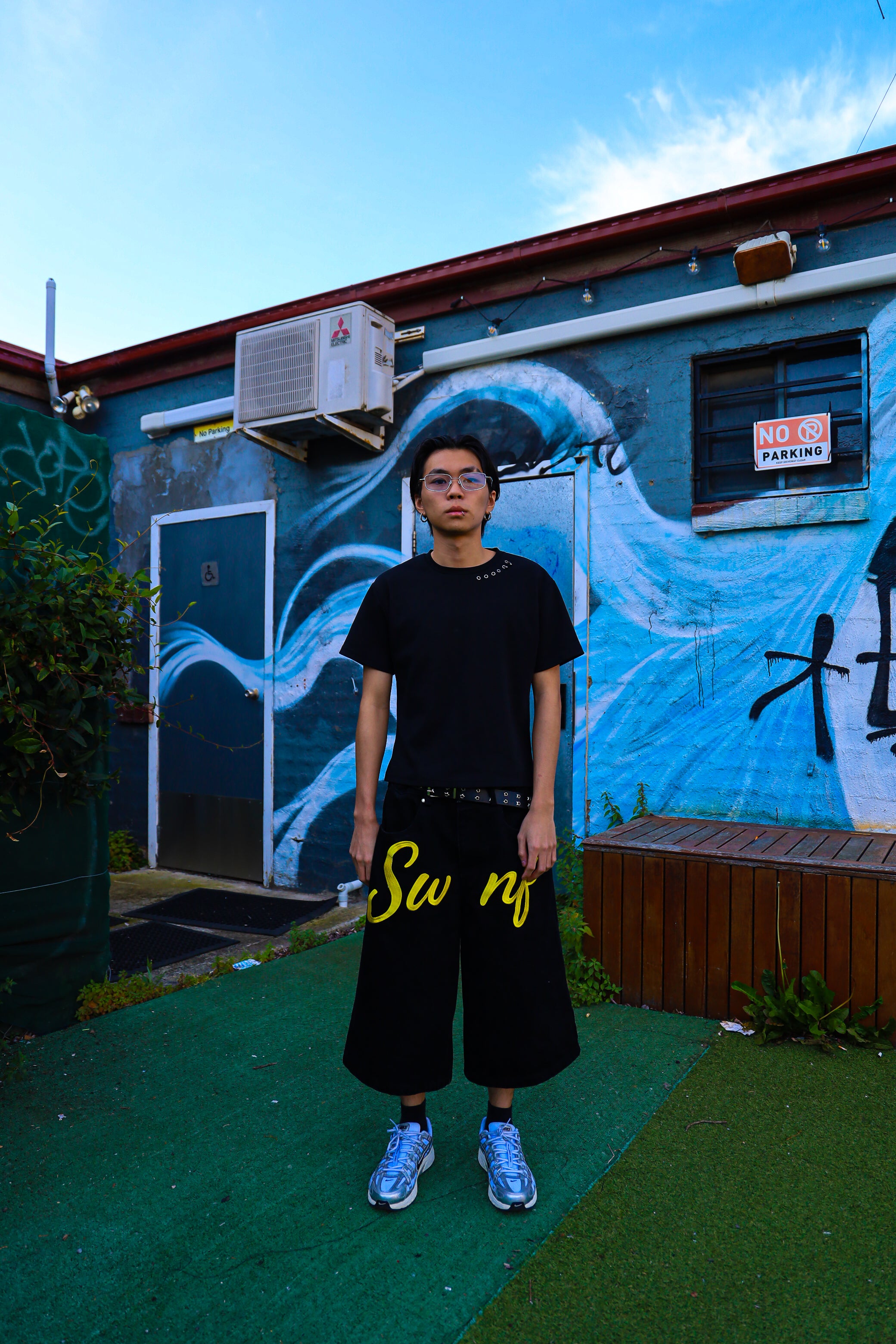 CITY SCRIPT JORTS