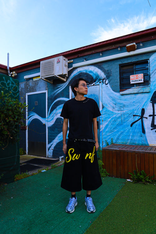 CITY SCRIPT JORTS